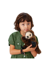 Folkmanis Puppets Baby Sea Otter