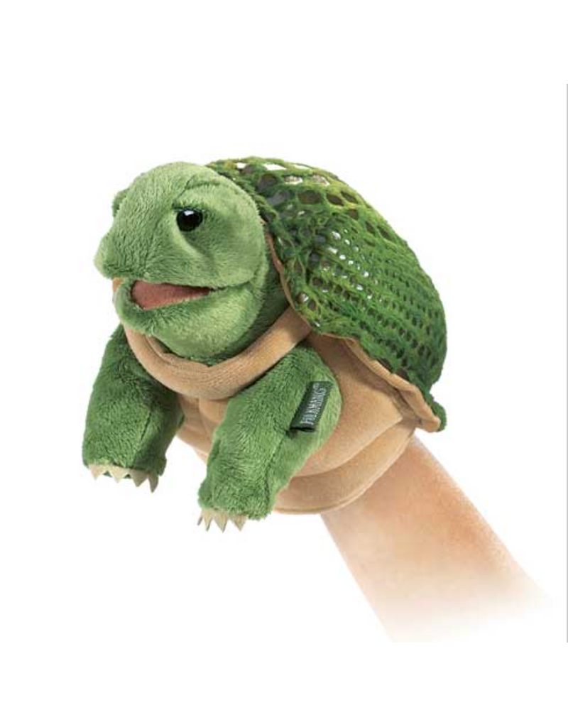 Folkmanis Puppets Little Turtle