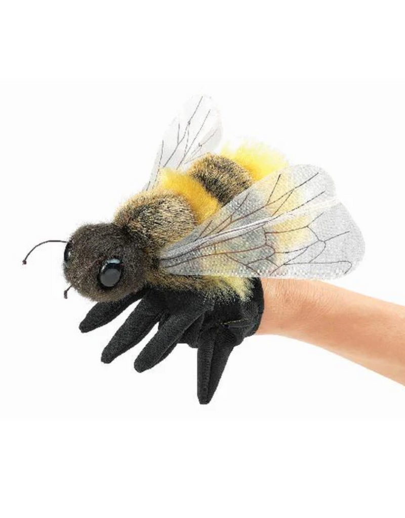 Folkmanis Puppets Honey Bee