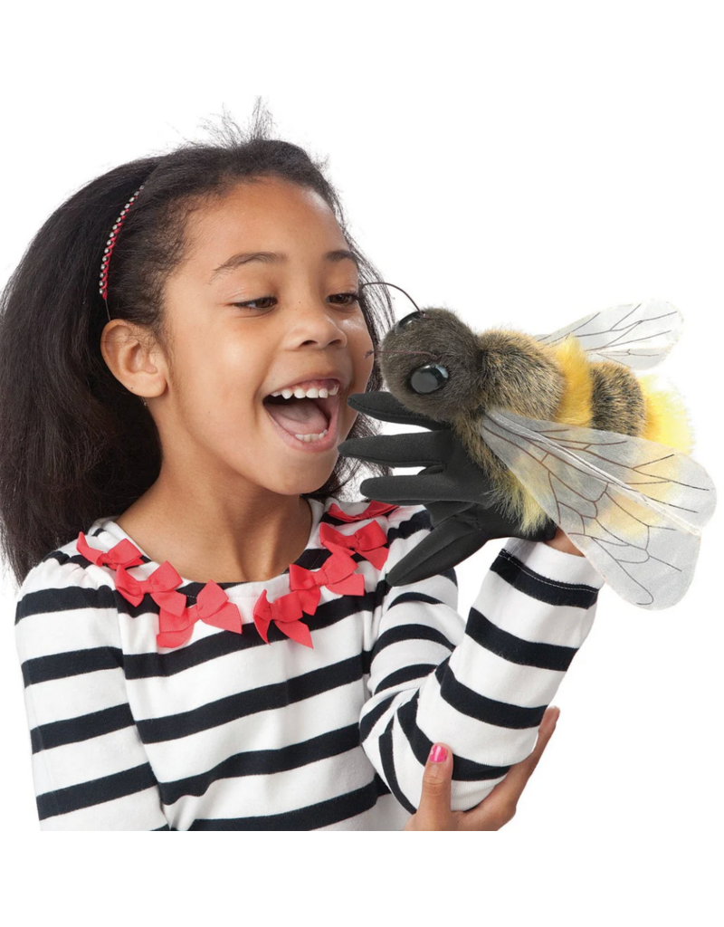 Folkmanis Puppets Honey Bee