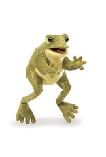 Folkmanis Puppets Funny Frog