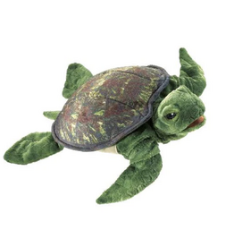 Folkmanis Puppets Sea Turtle