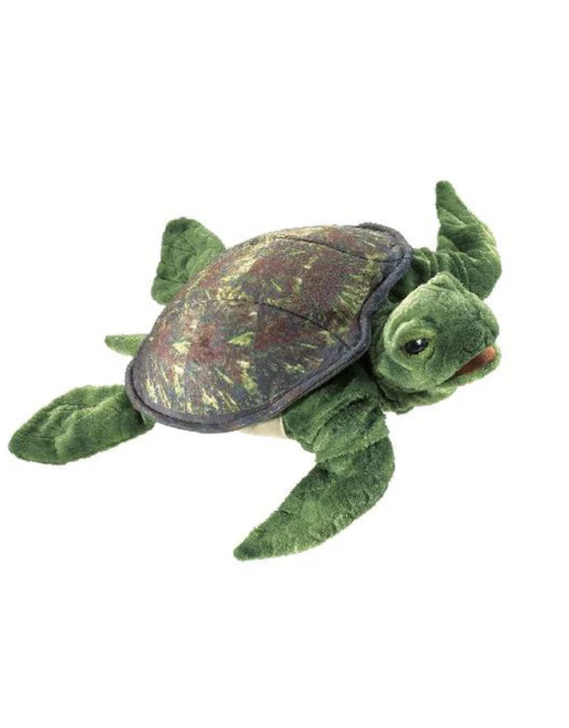 Folkmanis Puppets Sea Turtle