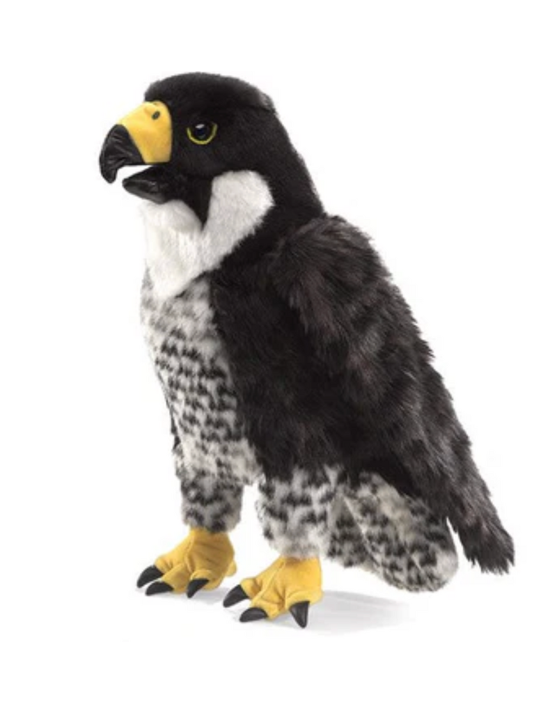 Folkmanis Puppets Peregrine Falcon
