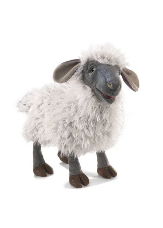 Folkmanis Puppets Bleating Sheep