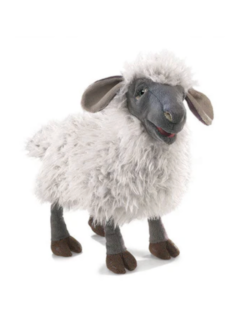 Folkmanis Puppets Bleating Sheep