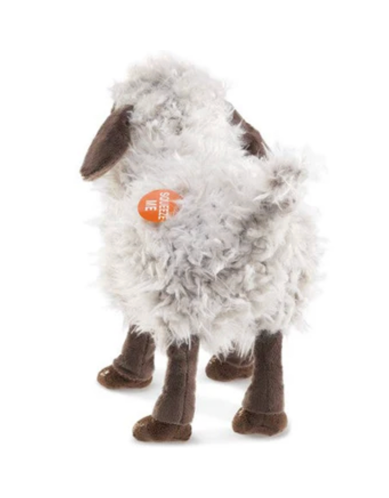 Folkmanis Puppets Bleating Sheep