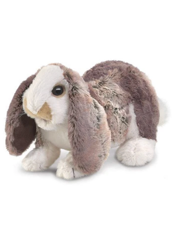 Folkmanis Puppets Baby Lop Rabbit