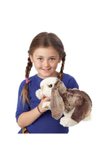 Folkmanis Puppets Baby Lop Rabbit