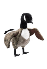 Folkmanis Puppets Canada Goose