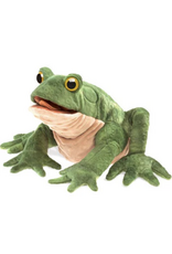 Folkmanis Puppets Toad