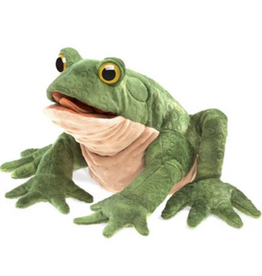 Folkmanis Puppets Toad