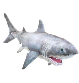 Folkmanis Puppets Great White Shark
