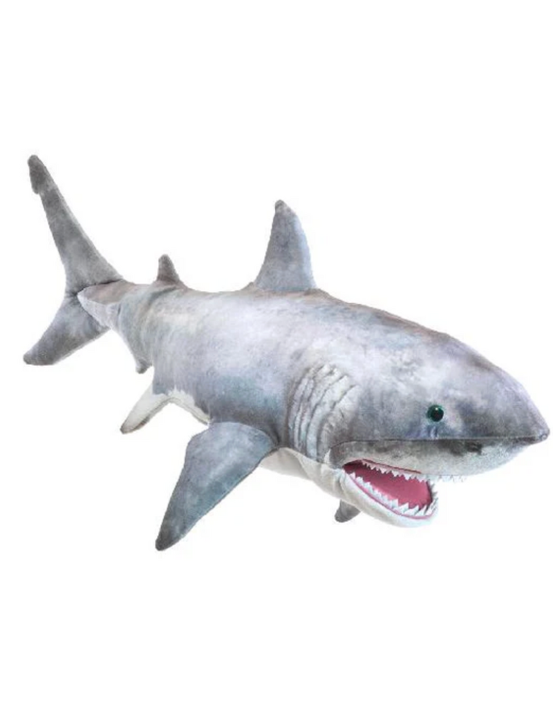 Folkmanis Puppets Great White Shark