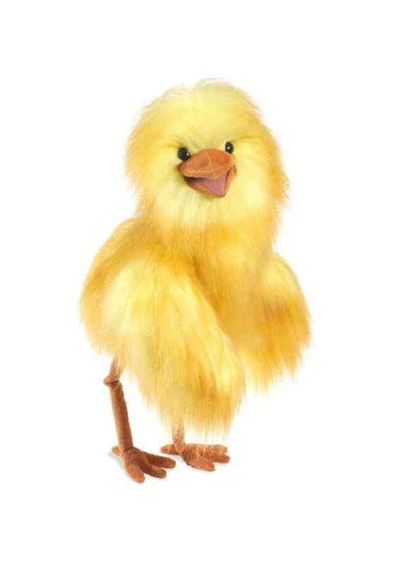 Folkmanis Puppets Funny Bird