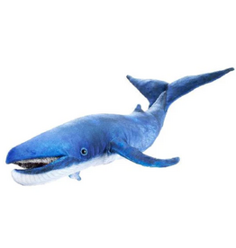 Folkmanis Puppets Blue Whale
