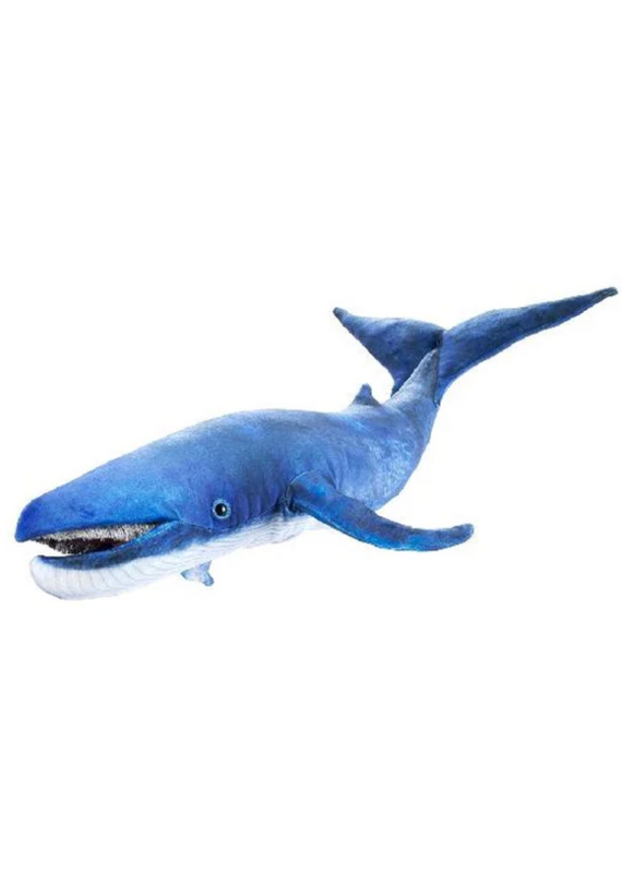 Folkmanis Puppets Blue Whale