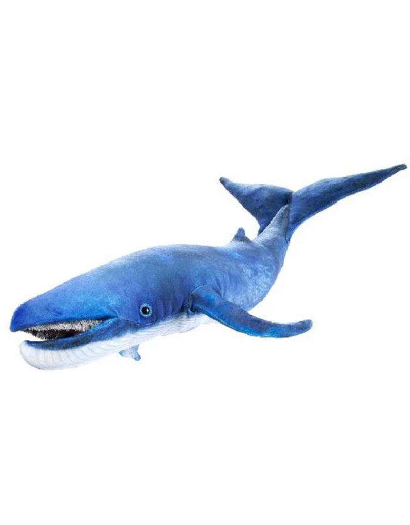 Folkmanis Puppets Blue Whale