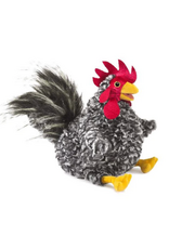 Folkmanis Puppets Barred Rock Rooster
