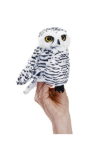 Folkmanis Puppets Small Snowy Owl