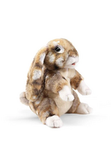 Folkmanis Puppets Silk Bunny Rabbit