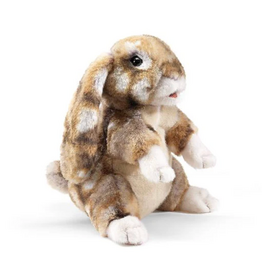 Folkmanis Puppets Silk Bunny Rabbit