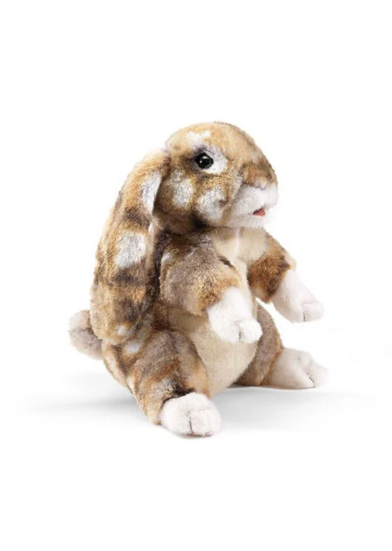 Folkmanis Puppets Silk Bunny Rabbit
