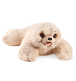 Folkmanis Puppets Harp Seal