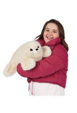 Folkmanis Puppets Harp Seal