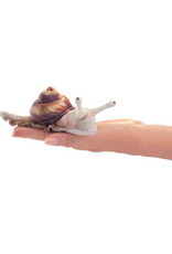 Folkmanis Puppets Mini Snail