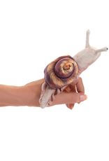 Folkmanis Puppets Mini Snail