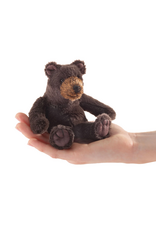 Folkmanis Puppets Mini Brown Bear