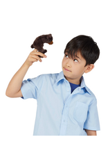 Folkmanis Puppets Mini Brown Bear