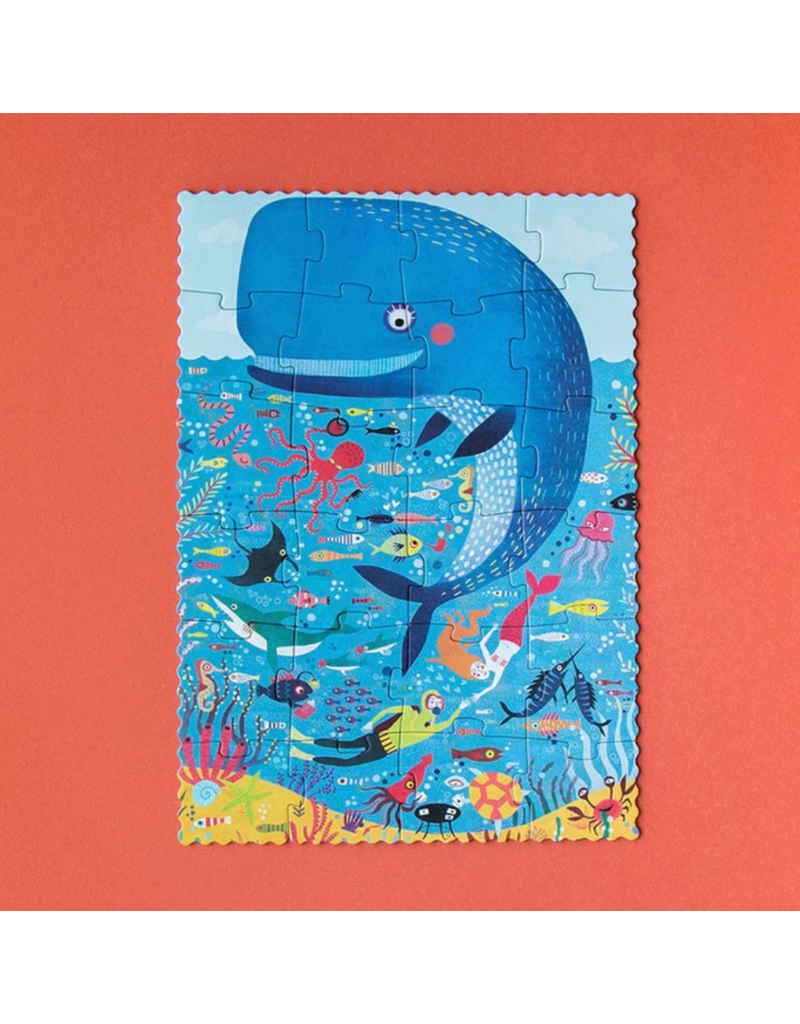 Londji Pocket Puzzle - My Little Ocean