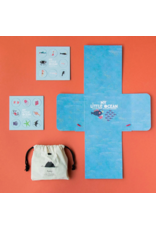 Londji Pocket Puzzle - My Little Ocean