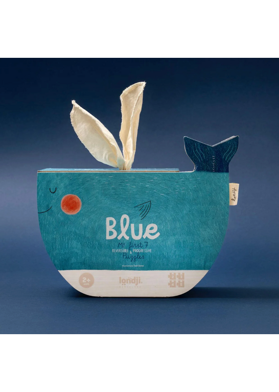 Londji Puzzle-Blue