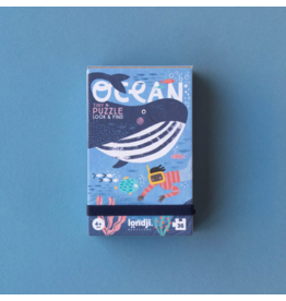 Londji Tiny Puzzle-Ocean