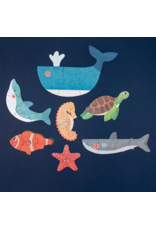 Make Believe Ideas LTD Sticker Activity-Never Touch A Shark!