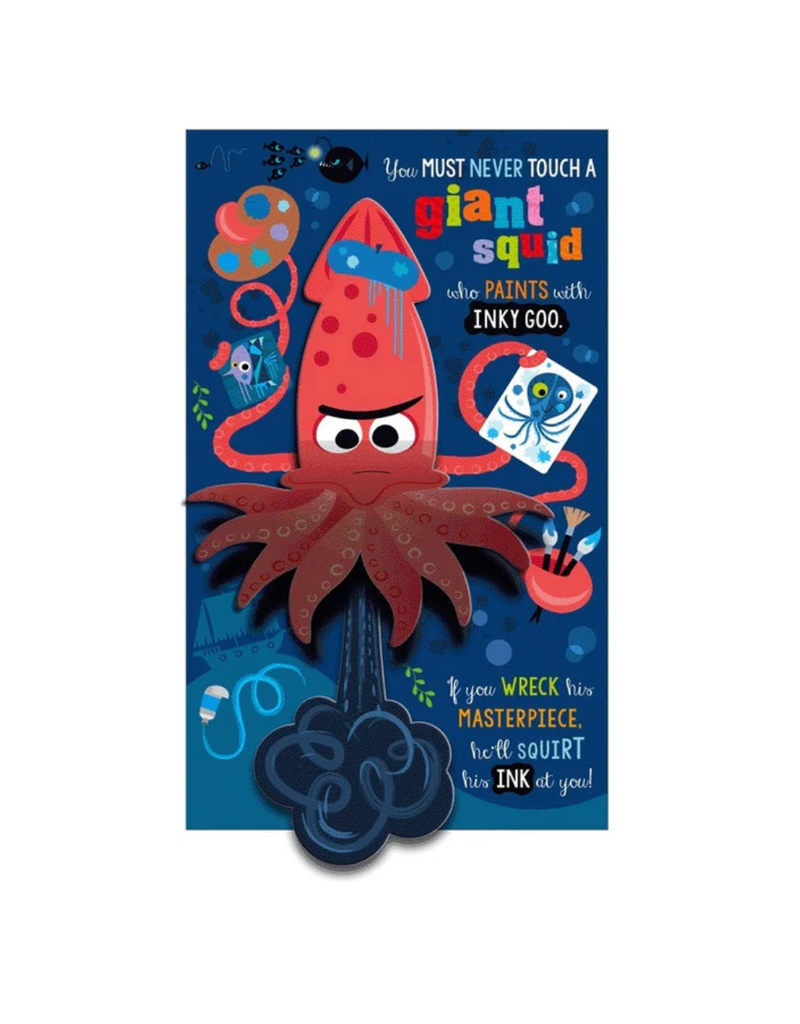 Make Believe Ideas LTD Never Touch A POP-UP Shark! -BB