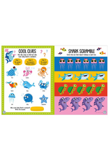 Make Believe Ideas LTD Balloon Stickers Shark Reef Activity Book