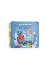 Moulin Roty Aventures de Paulie-Magic Brush Painting