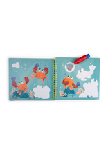 Moulin Roty Aventures de Paulie-Magic Brush Painting