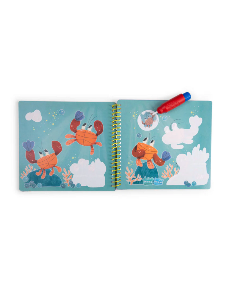 Moulin Roty Aventures de Paulie-Magic Brush Painting