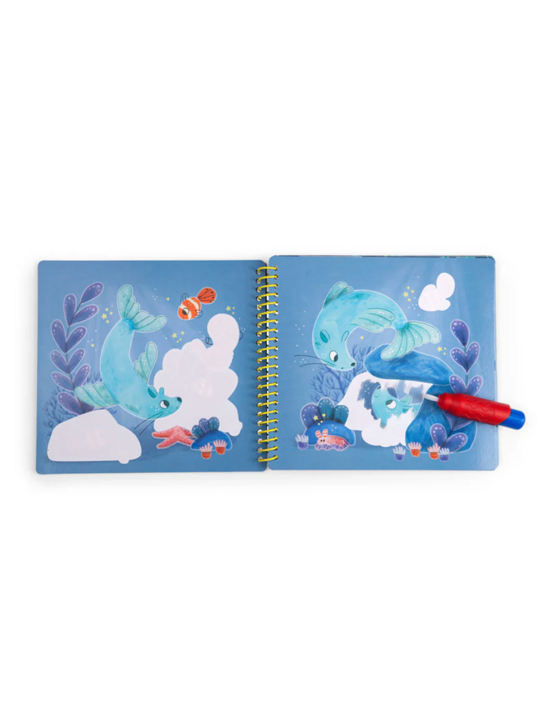 Moulin Roty Aventures de Paulie-Magic Brush Painting