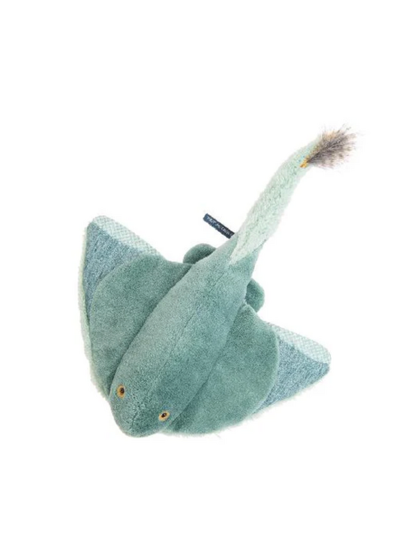 Moulin Roty Sting Ray-Soft Toy