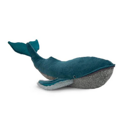 Moulin Roty Whale-Soft Toy