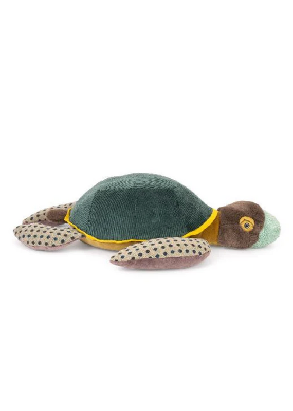 Moulin Roty Turtle-Soft Toy