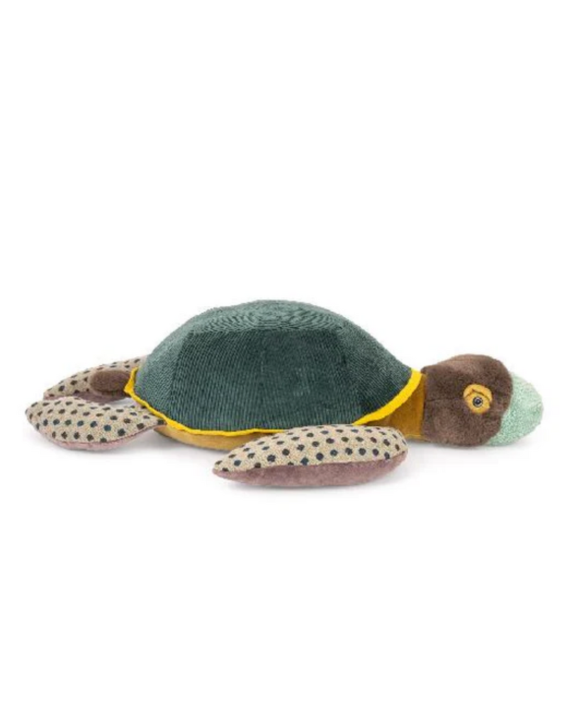 Moulin Roty Turtle-Soft Toy
