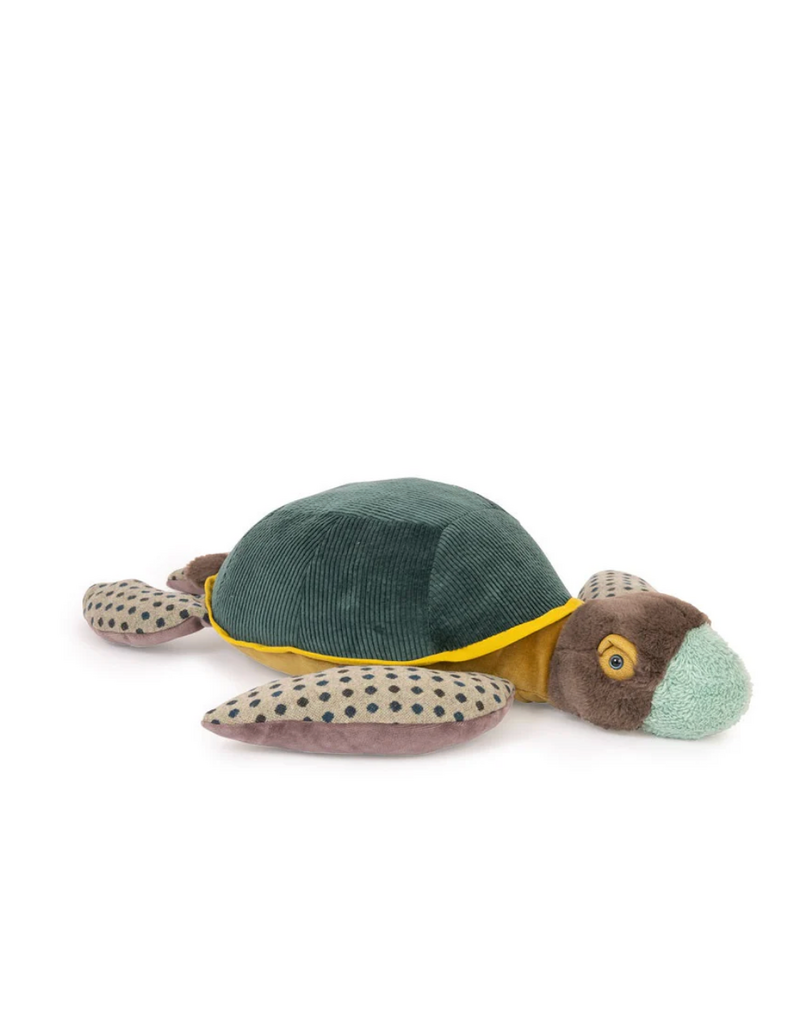 Moulin Roty Turtle-Soft Toy