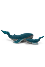 Moulin Roty Whale-Small Soft Toy